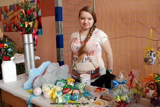 Grafika #4: KIERMASZ WIELKANOCNY