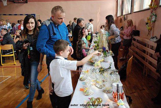 Grafika #5: KIERMASZ WIELKANOCNY