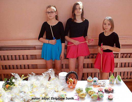 Grafika #6: KIERMASZ WIELKANOCNY