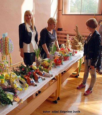 Grafika #7: KIERMASZ WIELKANOCNY