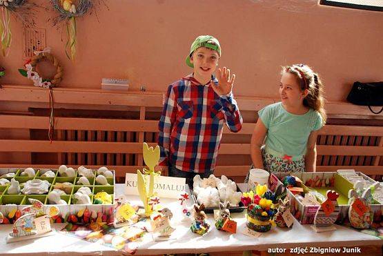 Grafika #8: KIERMASZ WIELKANOCNY
