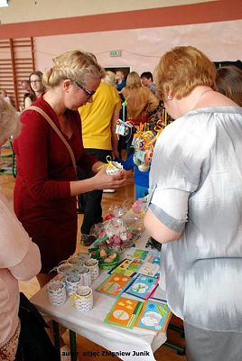 Grafika #9: KIERMASZ WIELKANOCNY