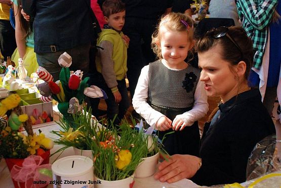 Grafika #10: KIERMASZ WIELKANOCNY