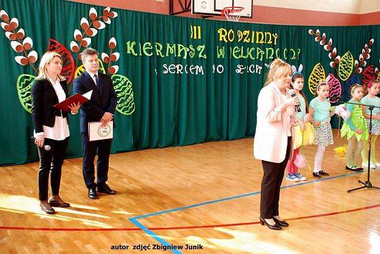 Grafika #1: KIERMASZ WIELKANOCNY