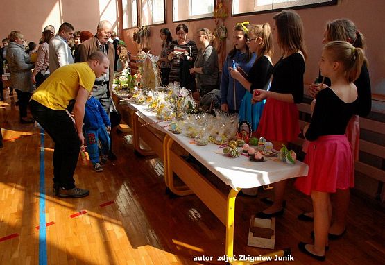 Grafika #16: KIERMASZ WIELKANOCNY
