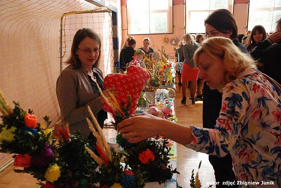 Grafika #17: KIERMASZ WIELKANOCNY