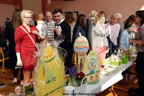 Grafika #20: KIERMASZ WIELKANOCNY