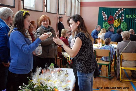 Grafika #21: KIERMASZ WIELKANOCNY