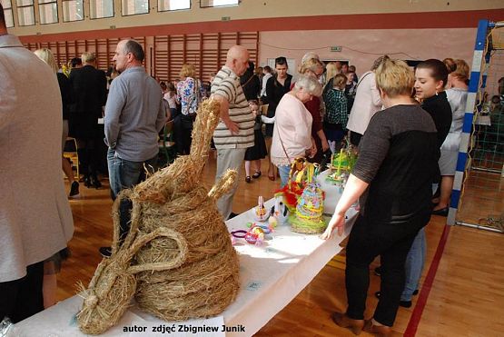 Grafika #25: KIERMASZ WIELKANOCNY