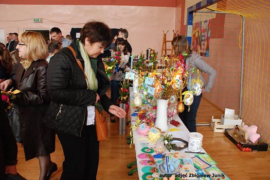 Grafika #26: KIERMASZ WIELKANOCNY