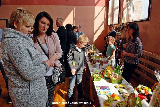 Grafika #27: KIERMASZ WIELKANOCNY