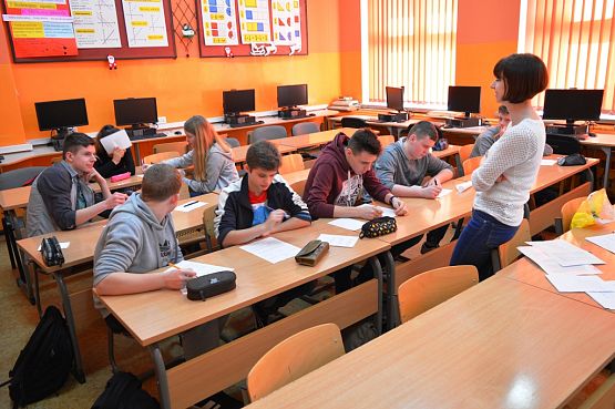 Grafika #5: TYDZIEŃ PROFILAKTYKI