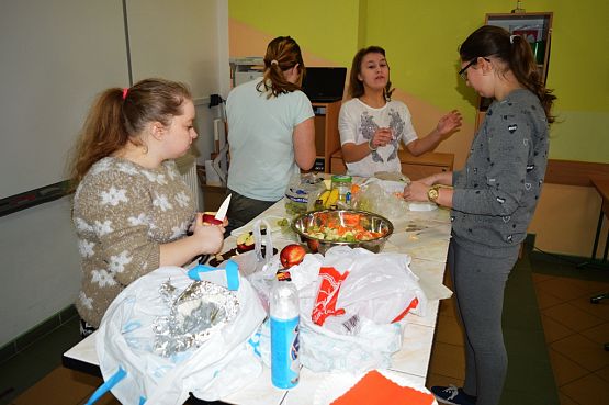 Grafika #7: TYDZIEŃ PROFILAKTYKI