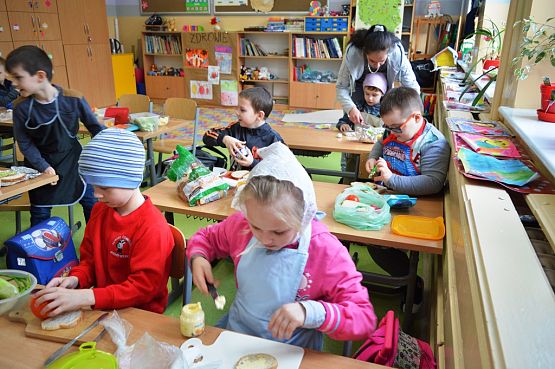 Grafika #13: TYDZIEŃ PROFILAKTYKI