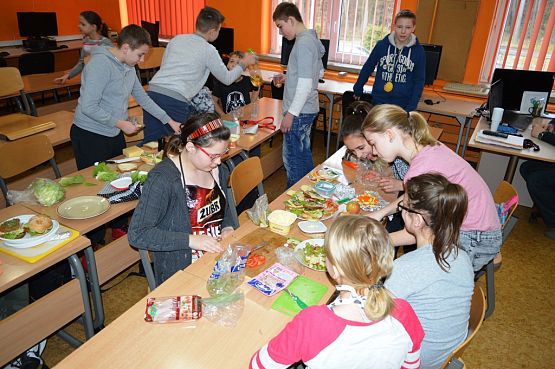 Grafika #15: TYDZIEŃ PROFILAKTYKI