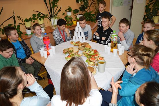 Grafika #19: TYDZIEŃ PROFILAKTYKI