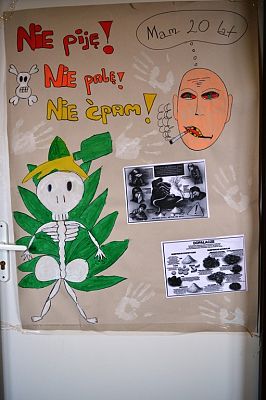 Grafika #23: TYDZIEŃ PROFILAKTYKI