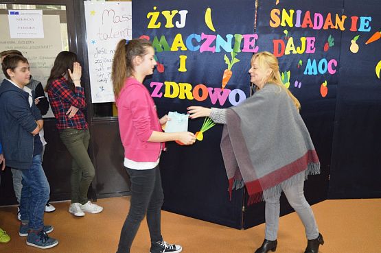 Grafika #25: TYDZIEŃ PROFILAKTYKI