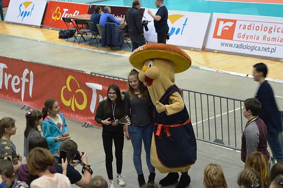 Grafika #8: Wycieczka do ERGO ARENY w Gdańsku