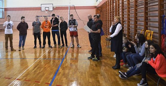 Grafika #2: ZAWODY SPORTOWE