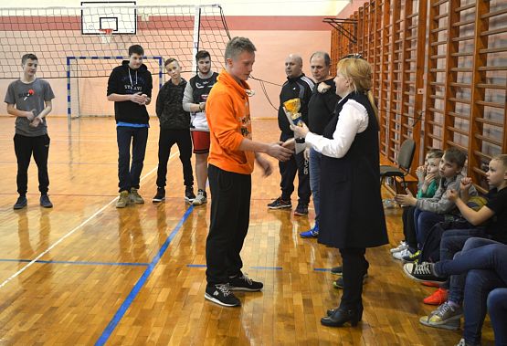 Grafika #3: ZAWODY SPORTOWE