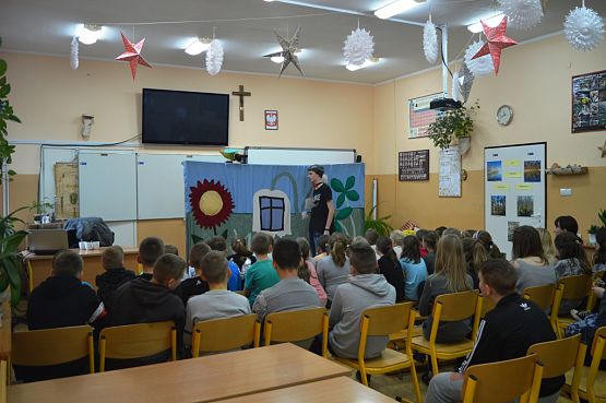 Grafika #0: Teatr "Arkada"