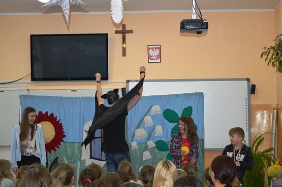 Grafika #7: Teatr "Arkada"