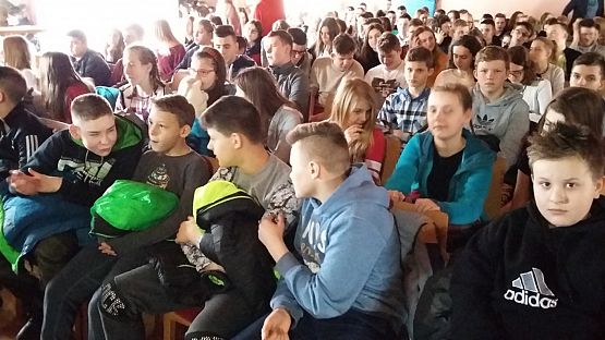 Grafika #9: DZIEŃ KULTURY ANGIELSKIEJ W SGJ