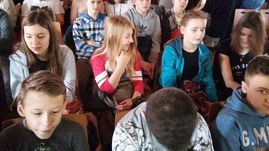 Grafika #8: DZIEŃ KULTURY ANGIELSKIEJ W SGJ