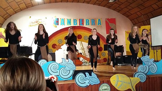 Grafika #0: DZIEŃ KULTURY ANGIELSKIEJ W SGJ