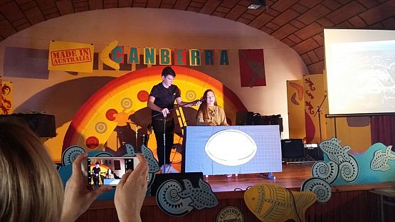 Grafika #5: DZIEŃ KULTURY ANGIELSKIEJ W SGJ