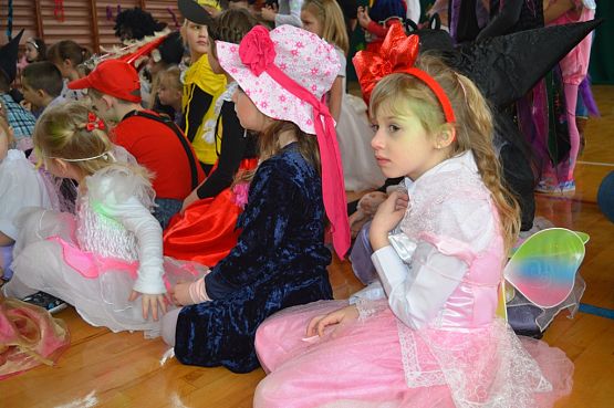 Grafika #0: Bal Karnawałowy