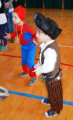 Grafika #9: Bal Karnawałowy