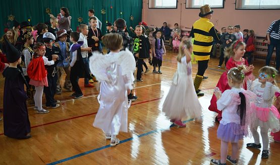 Grafika #6: Bal Karnawałowy