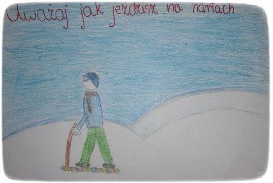 Grafika #4: Bezpieczne ferie