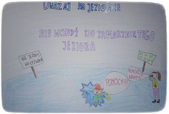 Grafika #11: Bezpieczne ferie