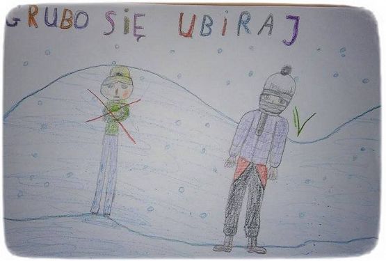 Grafika #13: Bezpieczne ferie