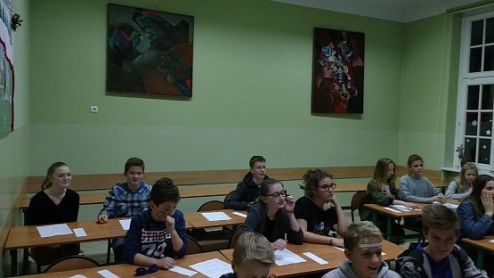 Grafika #2: Nerd Night