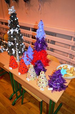 Grafika #1: KIERMASZ BOŻONARODZENIOWY