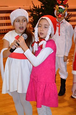 Grafika #4: KIERMASZ BOŻONARODZENIOWY