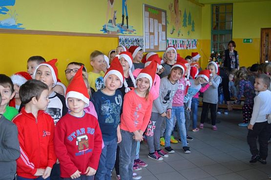 Grafika #2: MIKOŁAJKI