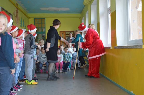 Grafika #3: MIKOŁAJKI