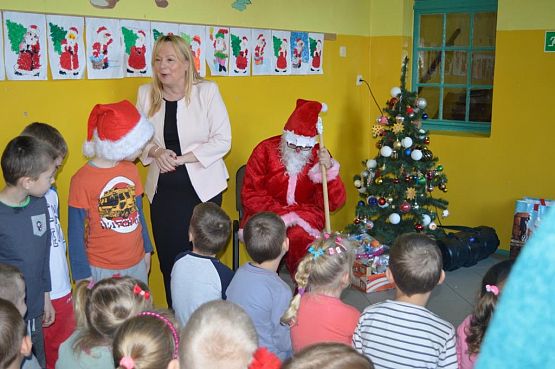 Grafika #4: MIKOŁAJKI