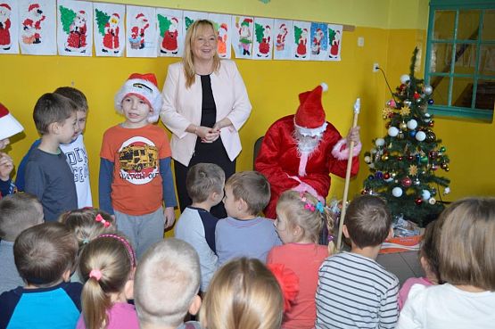 Grafika #5: MIKOŁAJKI