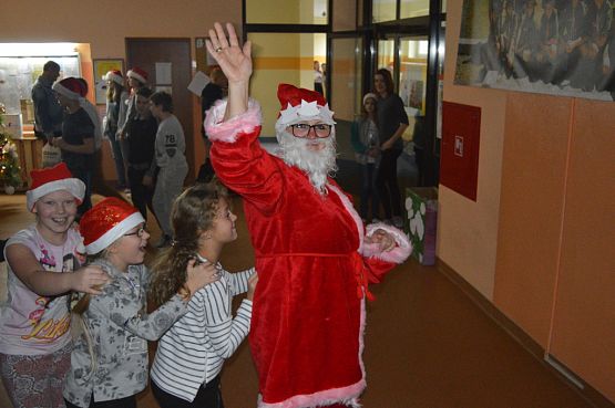 Grafika #0: MIKOŁAJKI