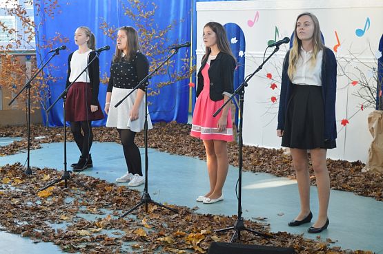 Grafika #3: Festiwal piosenki patriotycznej-Redkowice 2016