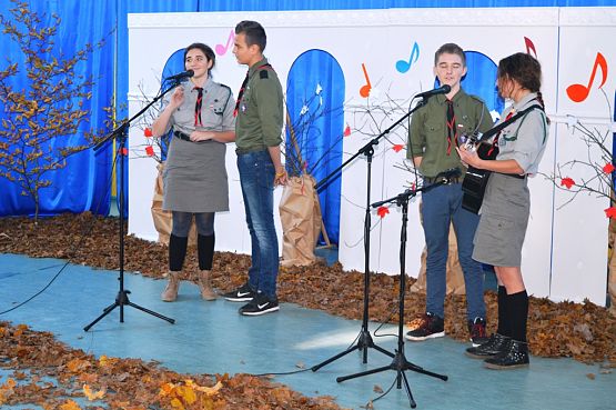 Grafika #4: Festiwal piosenki patriotycznej-Redkowice 2016