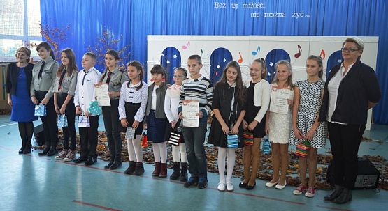 Grafika #7: Festiwal piosenki patriotycznej-Redkowice 2016