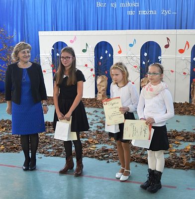 Grafika #9: Festiwal piosenki patriotycznej-Redkowice 2016