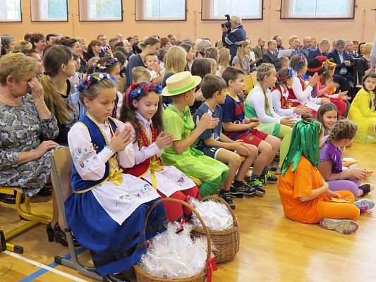 Grafika #20: 70 LECIE SZKOŁY